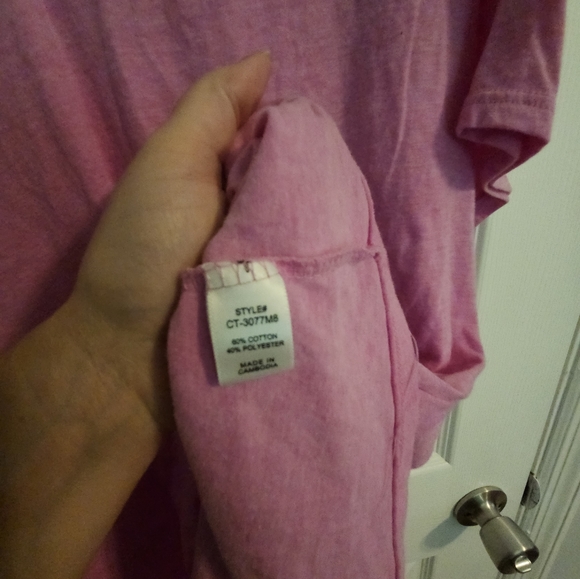 Zenana basic tee - Picture 3 of 3